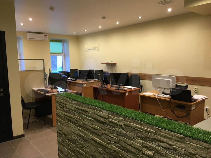Офис, 45.2 м²