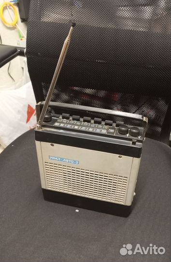 Радиоприемник СССР