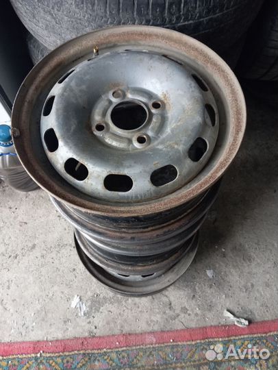 Диски 4 108 на 14 бу