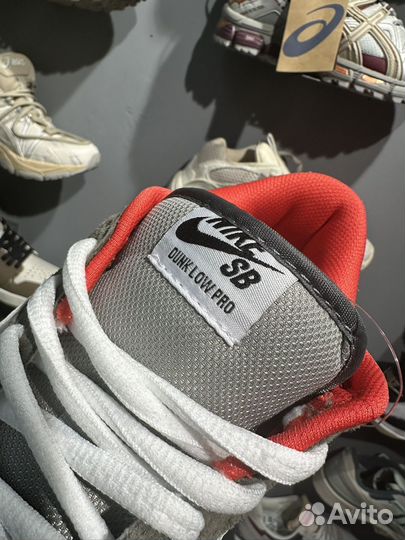 Кроссовки Nike Sb Dunk low pro