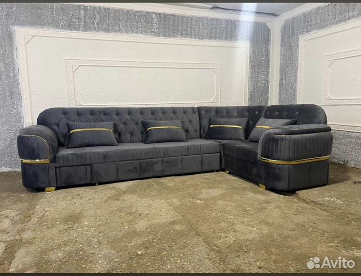 Угловой диван