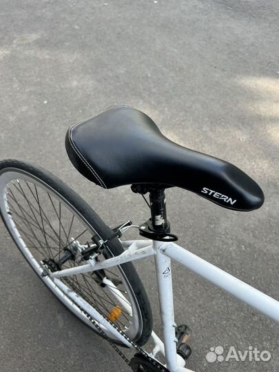Велосипед stern q-stom