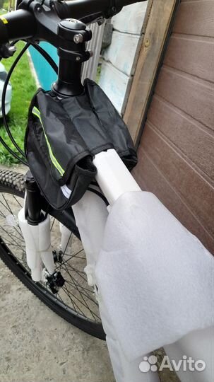 Велосипед взрослый новый