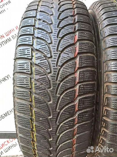 Bridgestone Blizzak LM-80 215/65 R16 98M