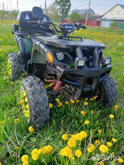 Квадроцикл ирбис 250 кардан