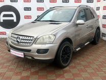 Mercedes-Benz M-класс 3.5 AT, 2007, 301 000 км, с пробегом, цена 999 999 руб.