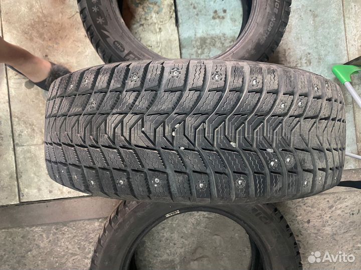 Michelin X Radial 205/55 R16