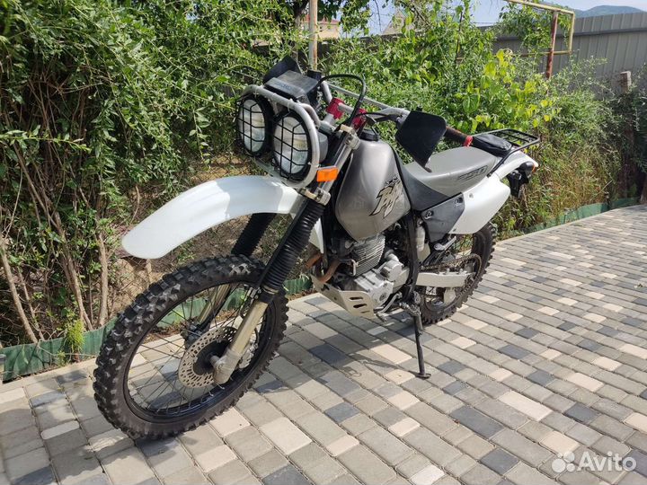 Honda Baja эндуро