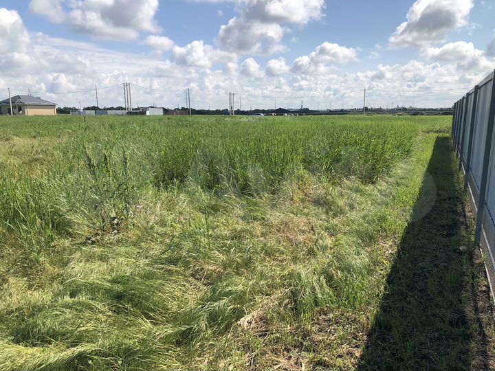 Участок 7,2 сот. (ИЖС)