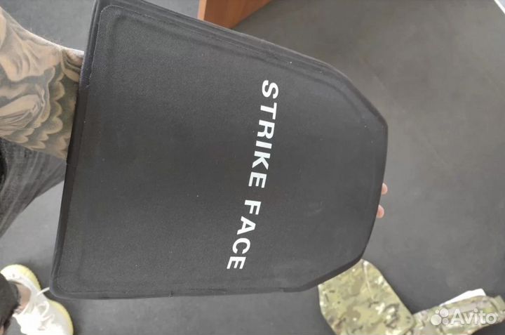 Защитная керамическая пластина