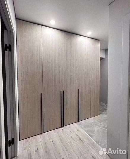 Стильный шкаф