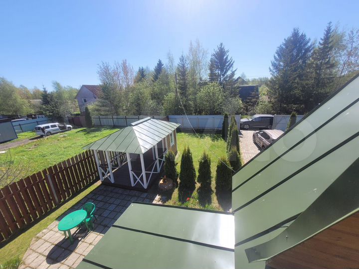 Дом 68 м² на участке 6 сот.