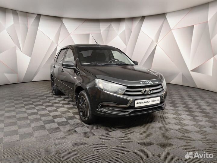 LADA Granta 1.6 МТ, 2018, 127 944 км