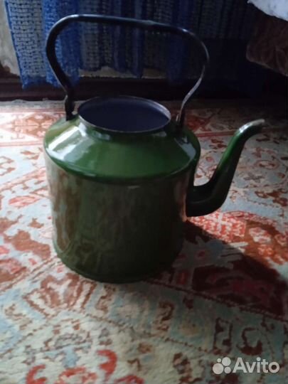 Чайник СССР, лмз, 7 л