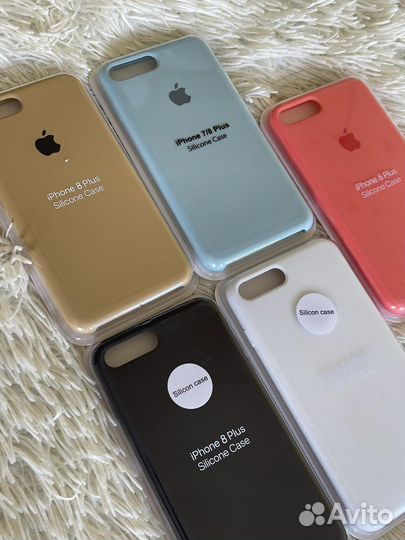 Чехол на iPhone 7 8 plus