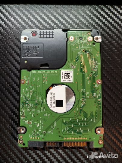 HDD WD Blue 500GB