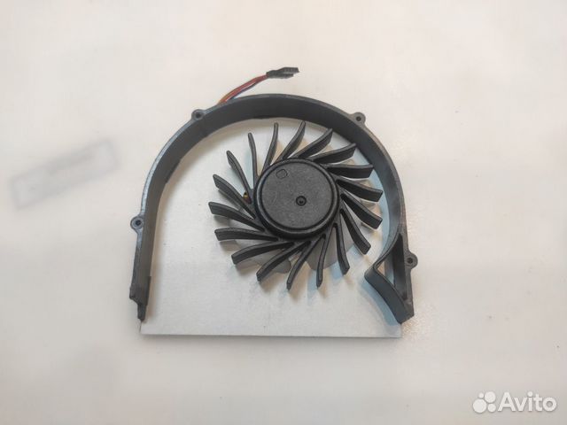 Вентилятор для ноутбука Lenovo IdeaPad B560 (4pin)