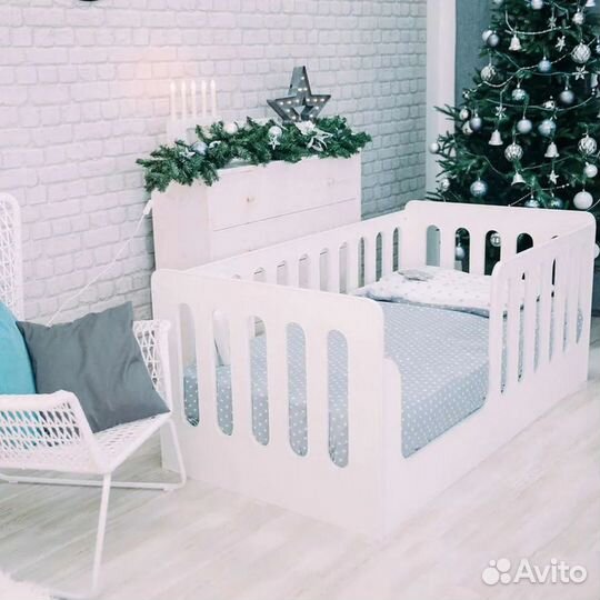 Детская кровать «Манеж» 160х80