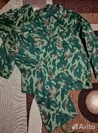 Камуфляж вдв