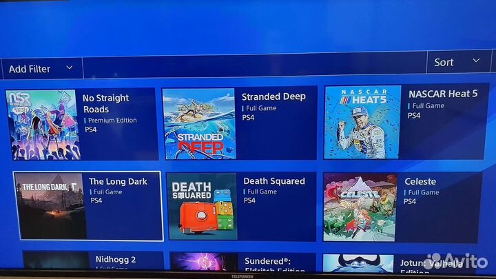 940 игр Sony PlayStation 4 PRO + Delux