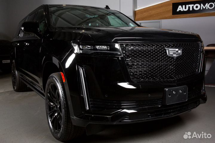 Cadillac Escalade 3.0 AT, 2024, 36 км