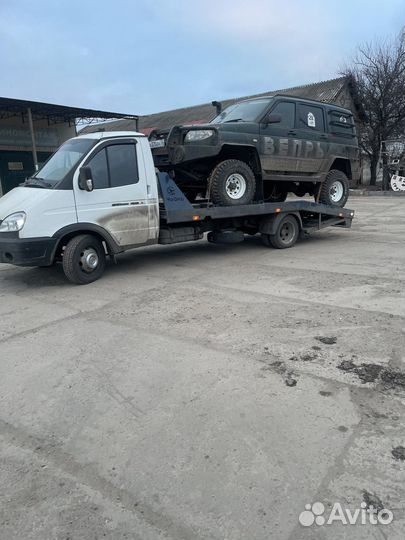Эвакуатор Валуйки помощь на дороге, автосервис