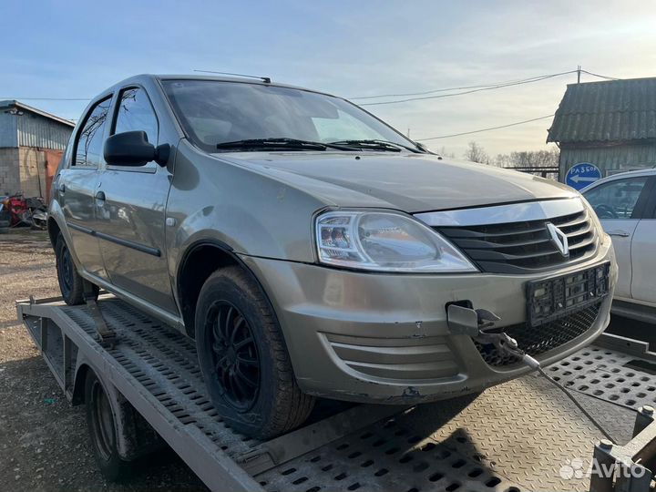 Авторазбор Рено Логан