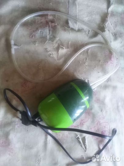 Компрессор для аквариума