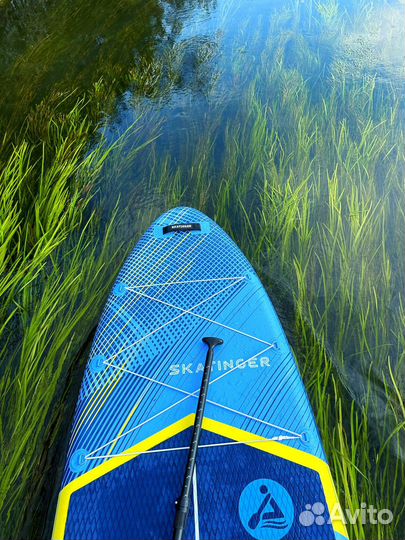 Аренда сапбордов в Красногорске - посуточно. SUP