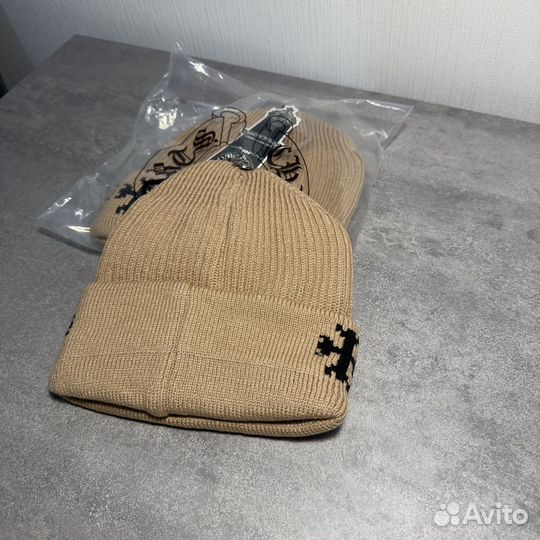 Chrome hearts шапка