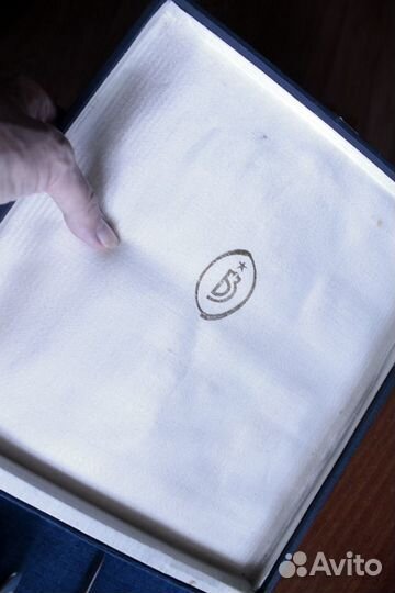 Столовый набор СССР