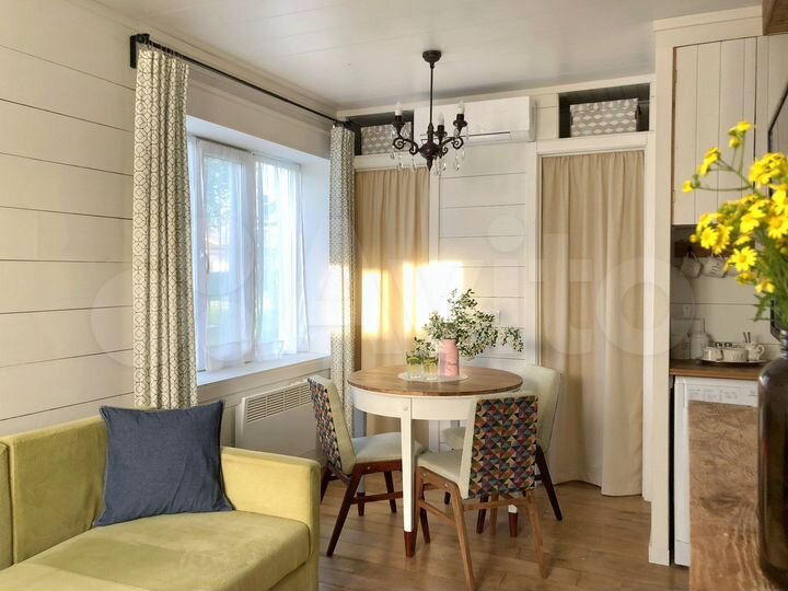 1-к. квартира, 27 м², 1/2 эт.