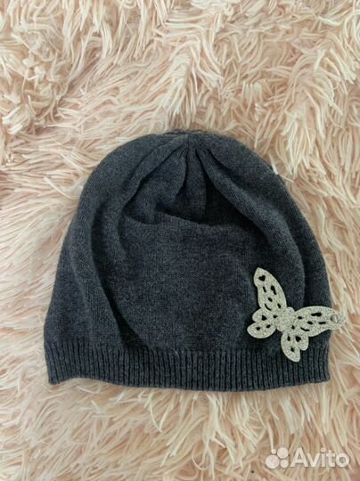 Шапочка для девочки