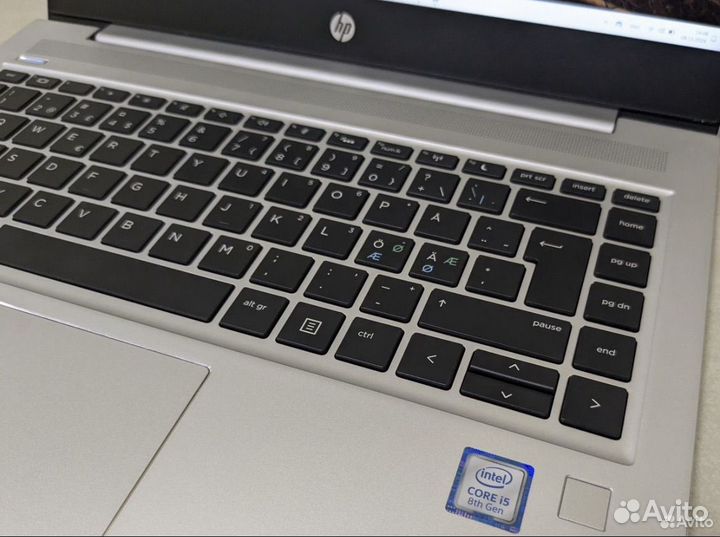 HP ProBook 440 G6 (Silver space)