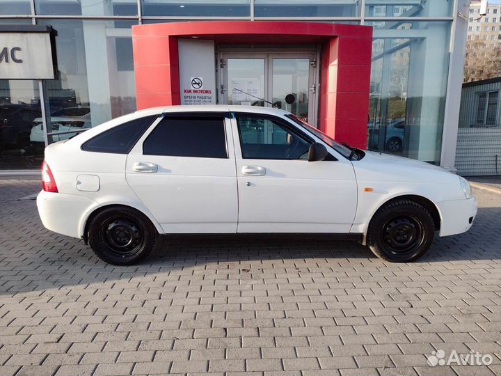 LADA Priora 1.6 МТ, 2012, 128 229 км