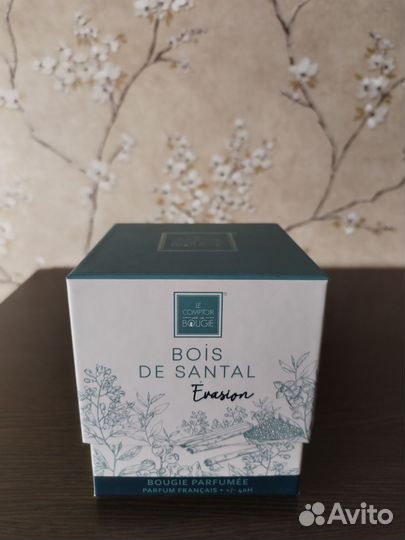 Ароматическая свеча