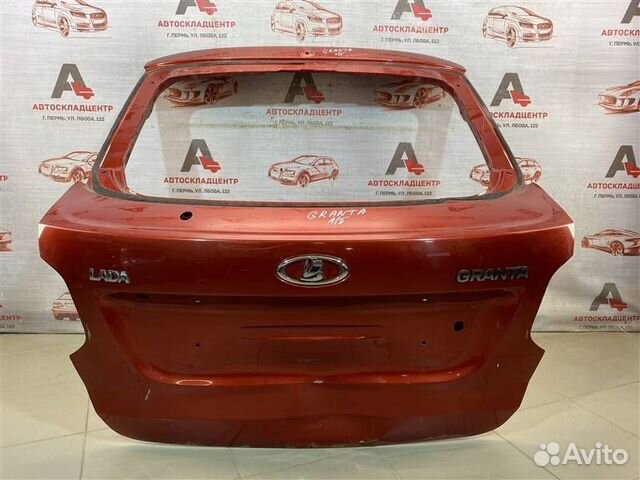 Дверь багажника LADA Granta
