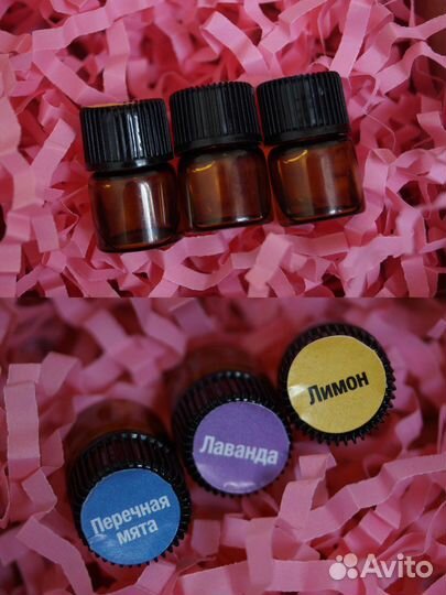 Эфирные масла DoTerra ознакомительный набор