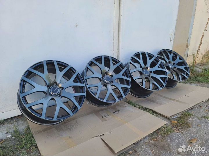 Rays Waltz Forged S7, R19, 5x112, Япония