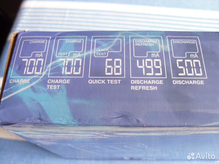 Зарядные устройства для 18650, ааа, аа