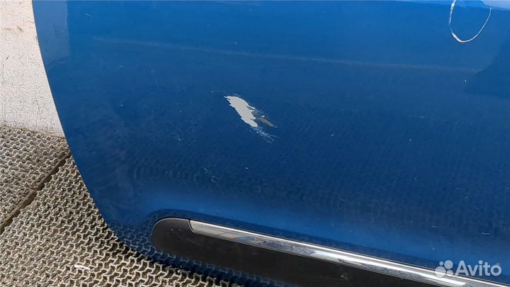 Дверь боковая Citroen C3 picasso, 2010