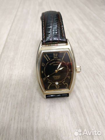 Franck muller no 503 sale