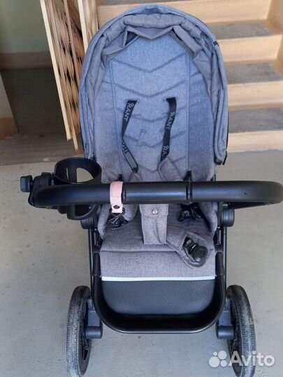 Коляска rant flex grand