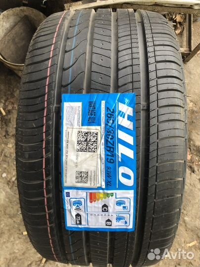 Hilo Vantage XU1 265/30 R19 93W