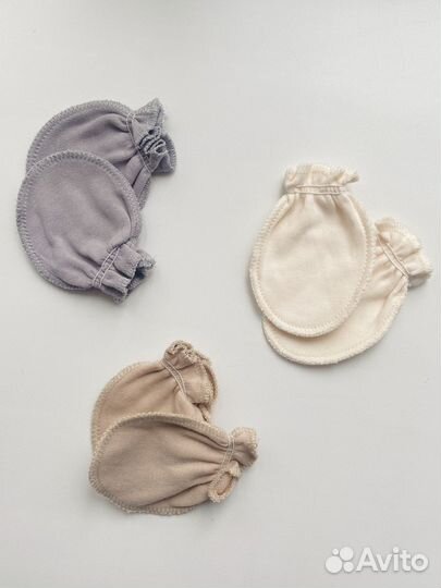 Антицарапки Rabiko новые комплект 3 шт