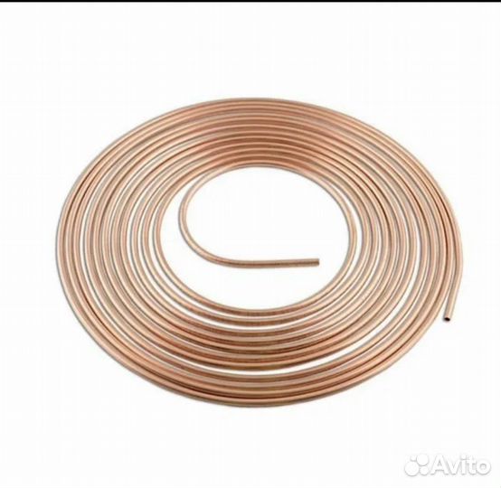 Продам медные трубы