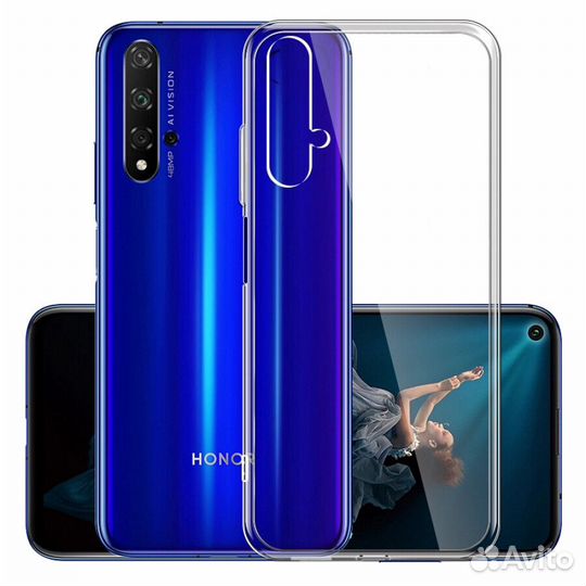 Чехол Huawei Honor 20/20 Pro