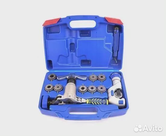 Развальцовка WK-519FT-L в комплекте