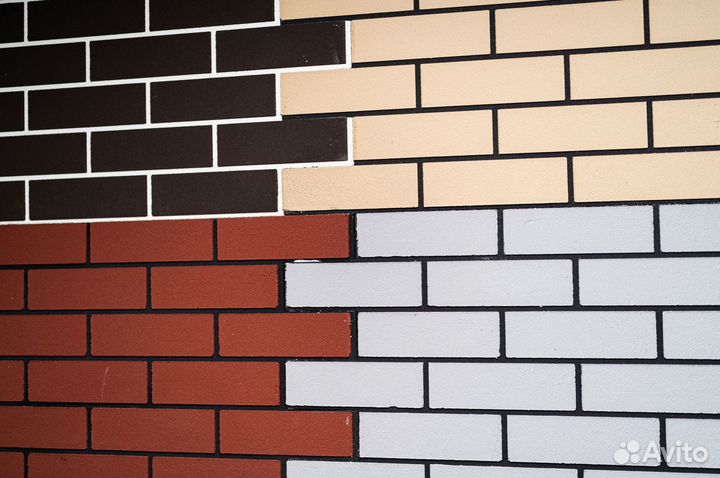 Фасадные термо-панели