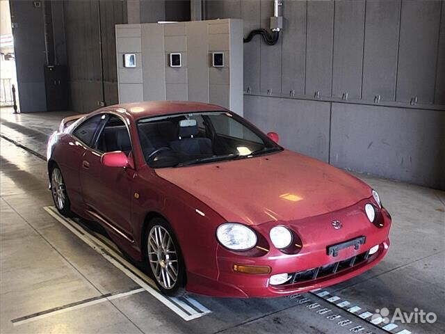 Ручка двери внешняя Toyota Celica ST202